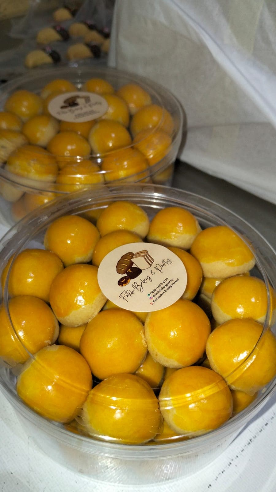 Kue Nastar